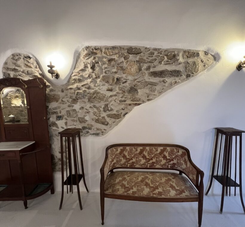 Art Hotel Naxos Old Town-8
