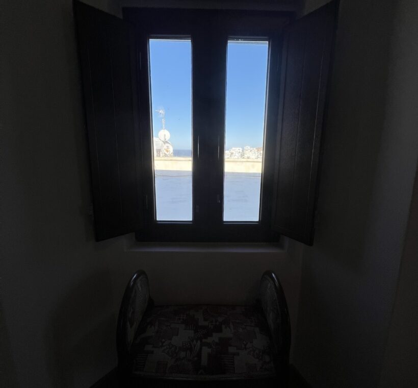 Art Hotel Naxos Old Town -room-light natural