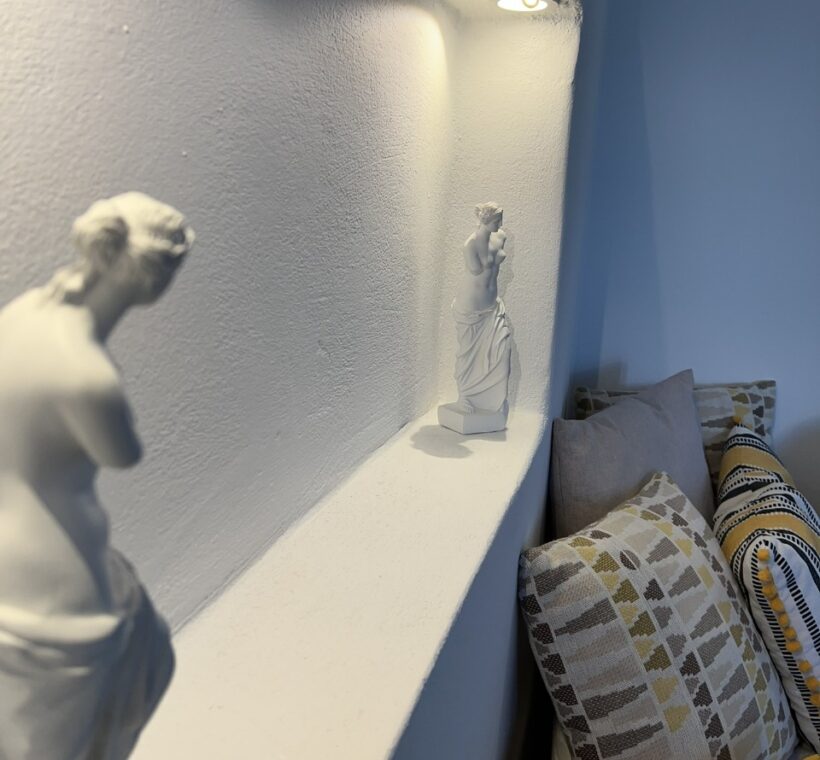 Art Hotel Naxos Old Town -room status