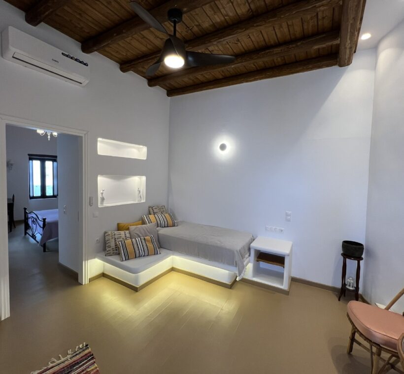 Katharsis Palace 15th c. Art Hotel Naxos Old Town II