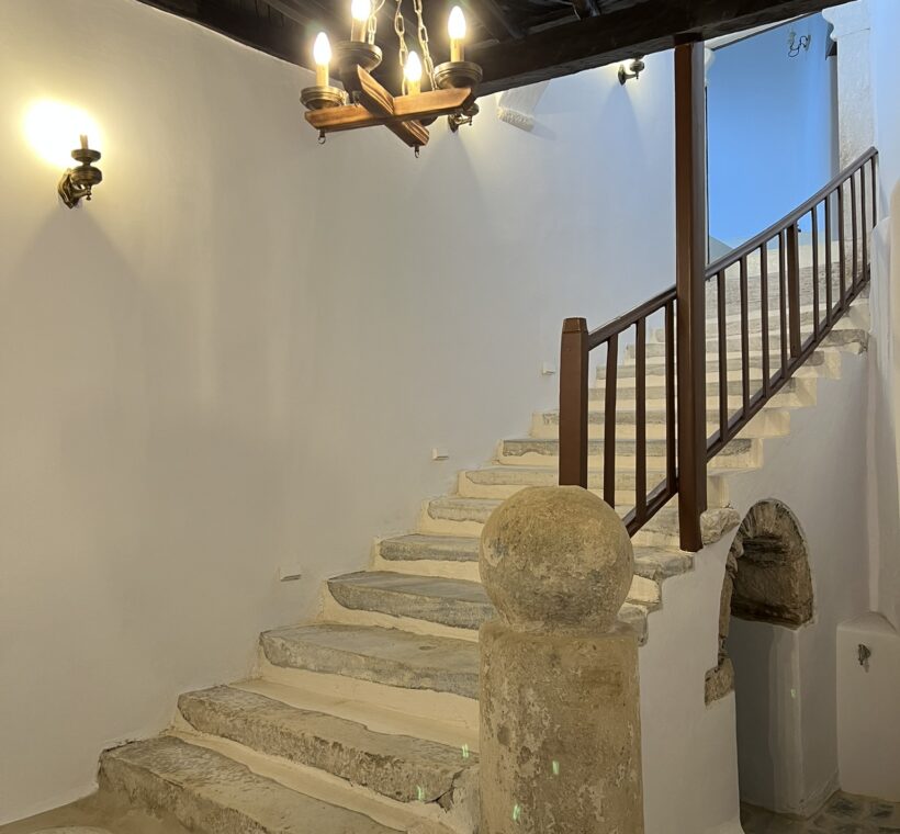 Katharsis Palace Art Hotel Naxos Old Town - Naxos Cyclades Accomodation hotel 14